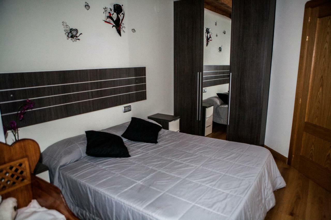 Casa Rural Tolareta Arantza Eksteriør billede