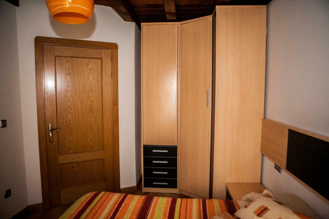 Casa Rural Tolareta Arantza Eksteriør billede