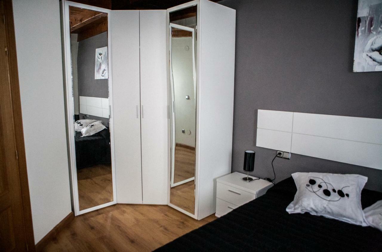 Casa Rural Tolareta Arantza Eksteriør billede