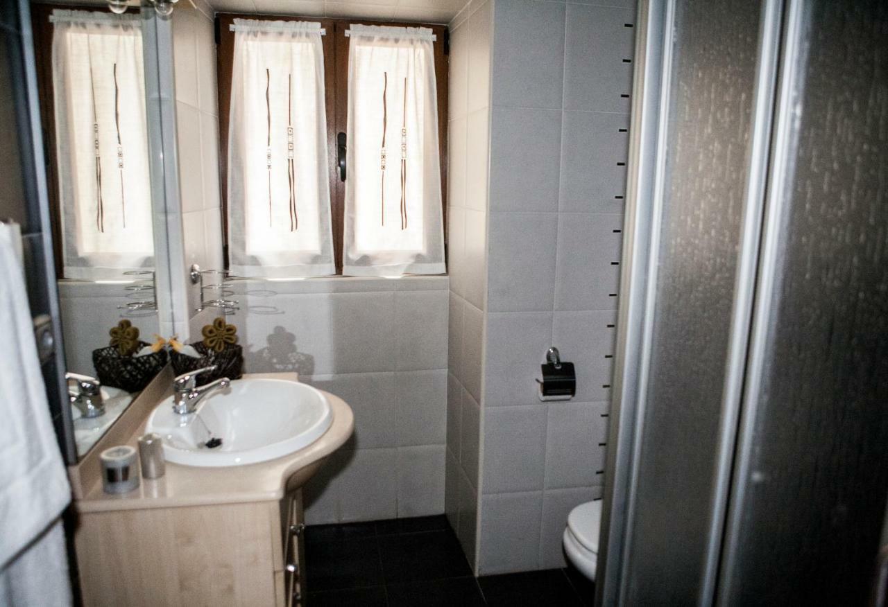 Casa Rural Tolareta Arantza Eksteriør billede