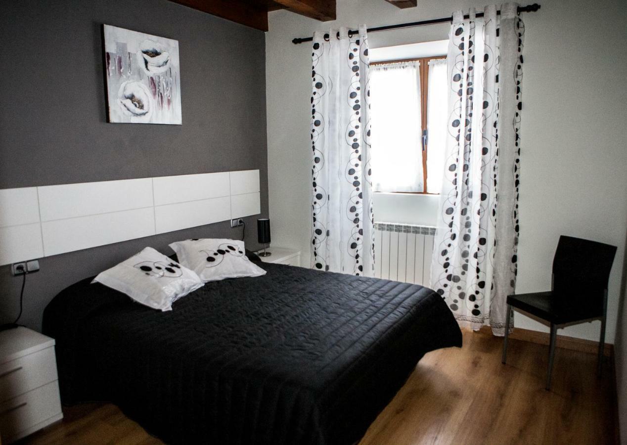 Casa Rural Tolareta Arantza Eksteriør billede