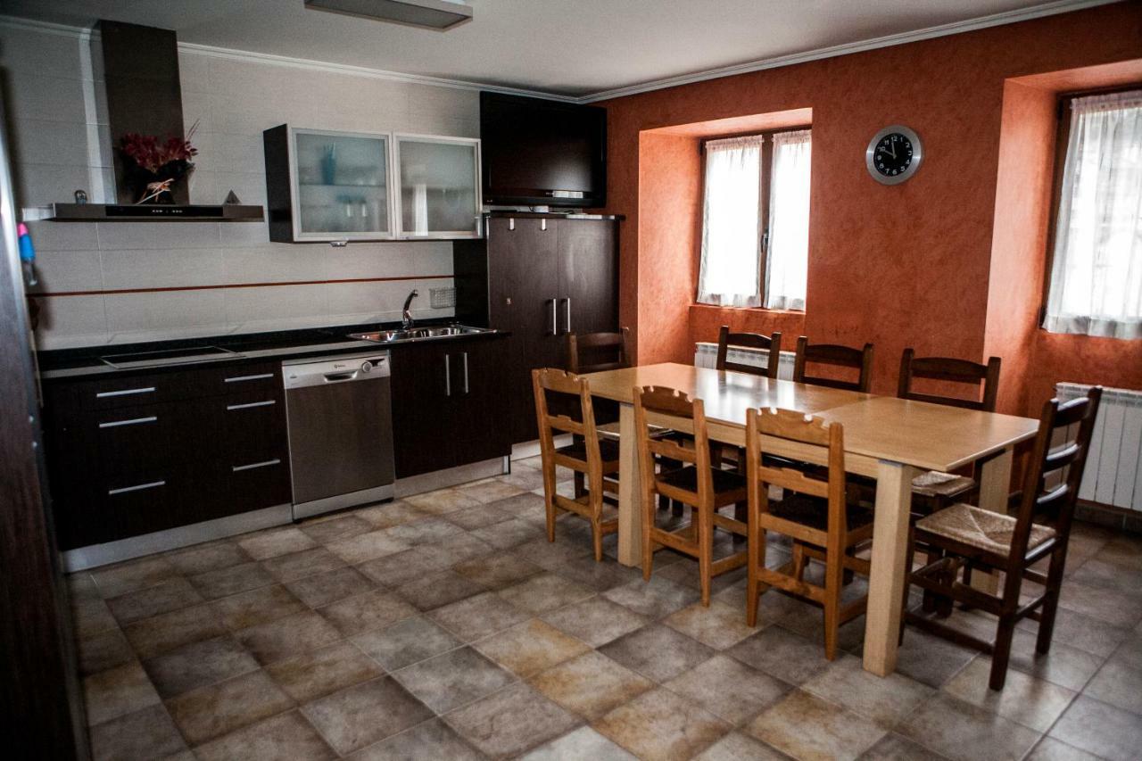 Casa Rural Tolareta Arantza Eksteriør billede