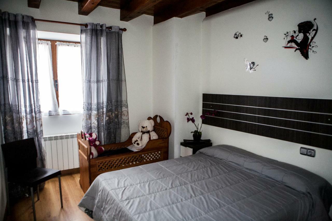 Casa Rural Tolareta Arantza Eksteriør billede