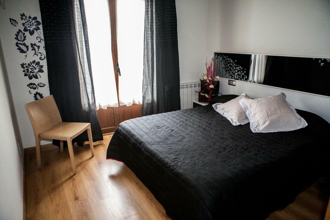 Casa Rural Tolareta Arantza Eksteriør billede
