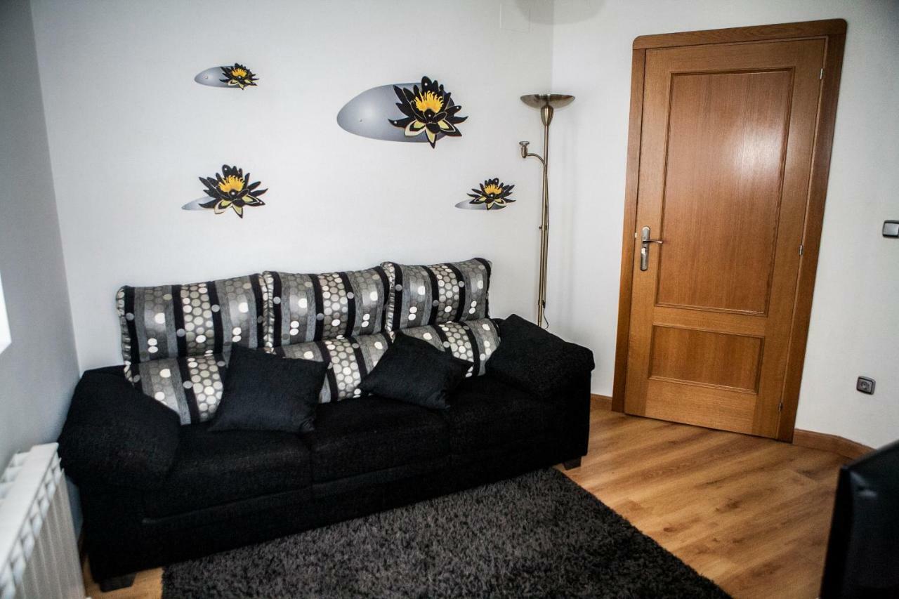 Casa Rural Tolareta Arantza Eksteriør billede