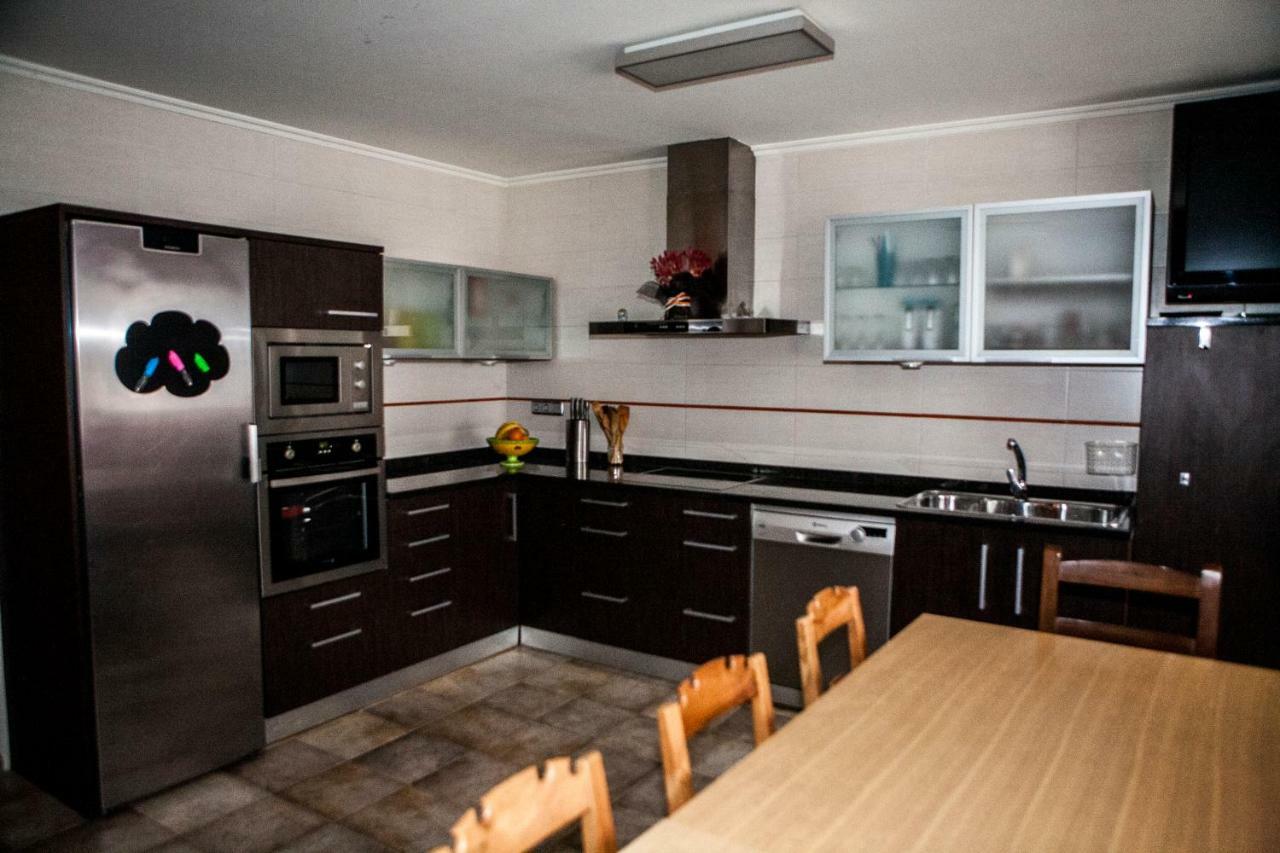 Casa Rural Tolareta Arantza Eksteriør billede