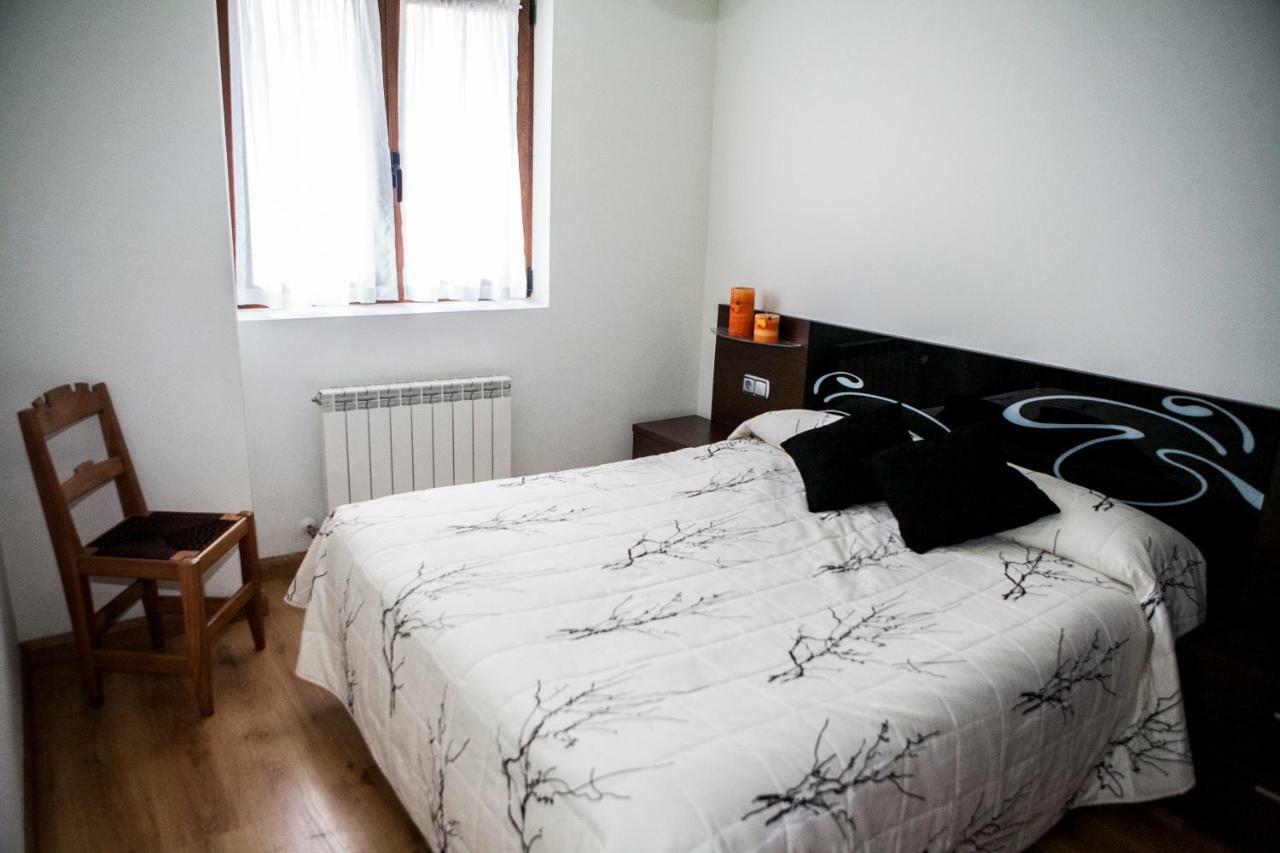 Casa Rural Tolareta Arantza Eksteriør billede