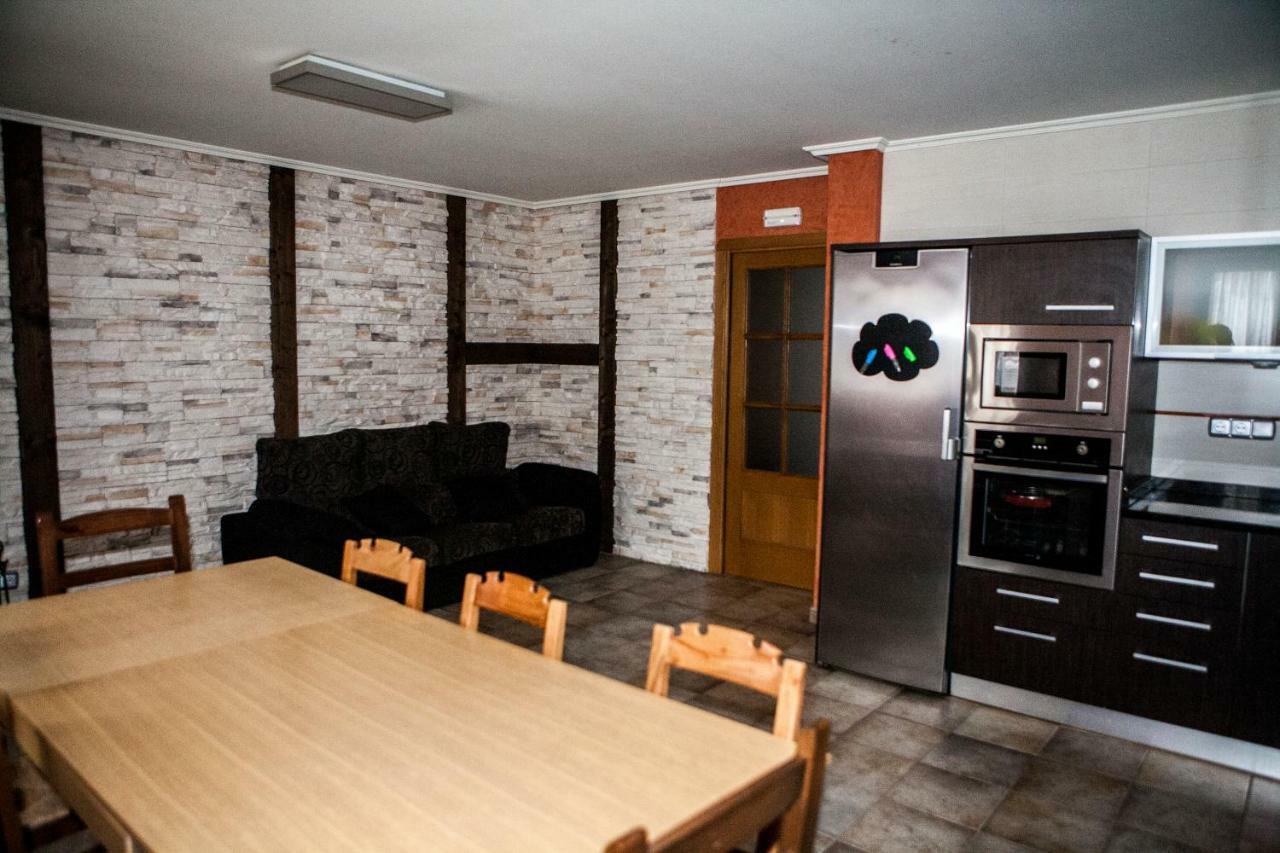 Casa Rural Tolareta Arantza Eksteriør billede